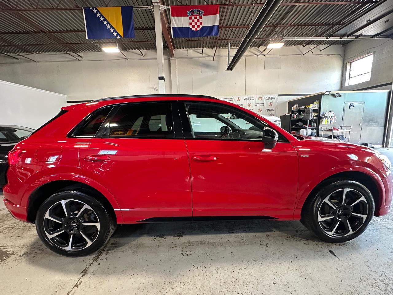2022 Audi Q3 PROGRESSIVE | S LINE PKG | QUATTRO | PANO SUNROOF - Photo #6