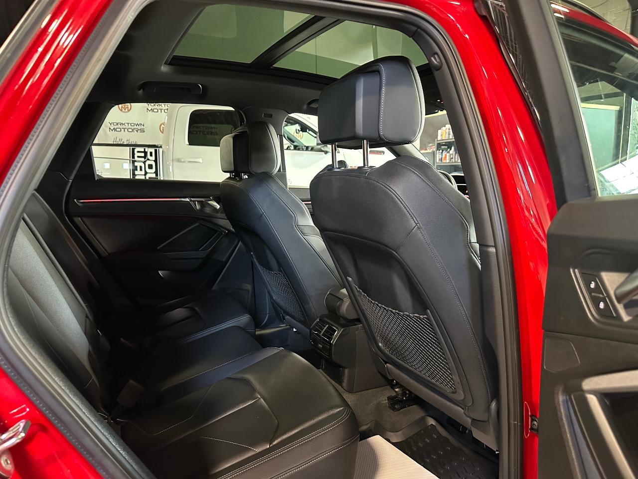 2022 Audi Q3 PROGRESSIVE | S LINE PKG | QUATTRO | PANO SUNROOF - Photo #12
