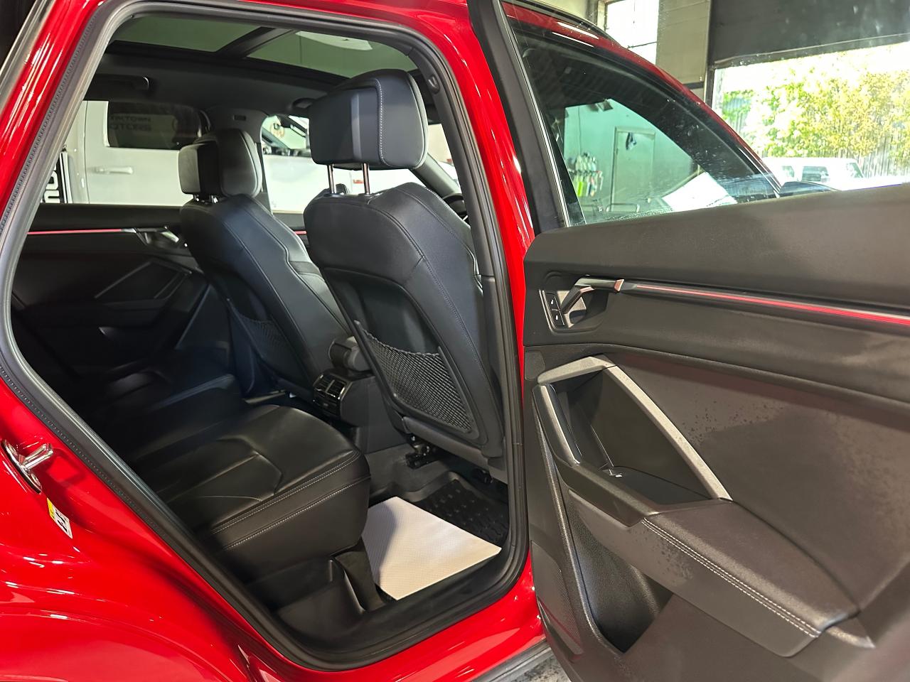 2022 Audi Q3 PROGRESSIVE | S LINE PKG | QUATTRO | PANO SUNROOF - Photo #11