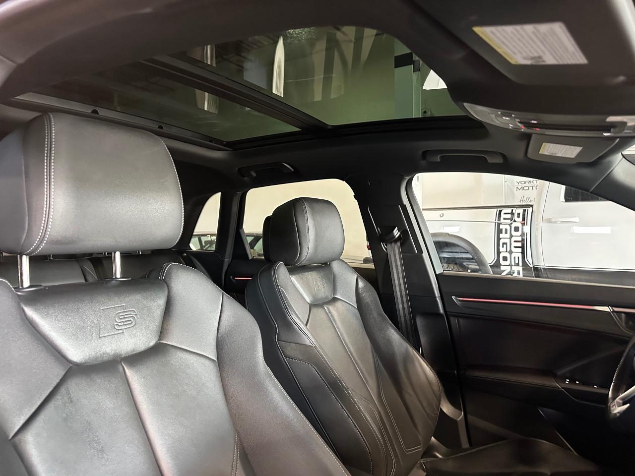 2022 Audi Q3 PROGRESSIVE | S LINE PKG | QUATTRO | PANO SUNROOF - Photo #13