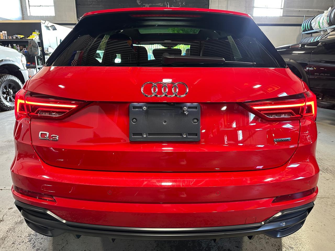 2022 Audi Q3 PROGRESSIVE | S LINE PKG | QUATTRO | PANO SUNROOF Photo