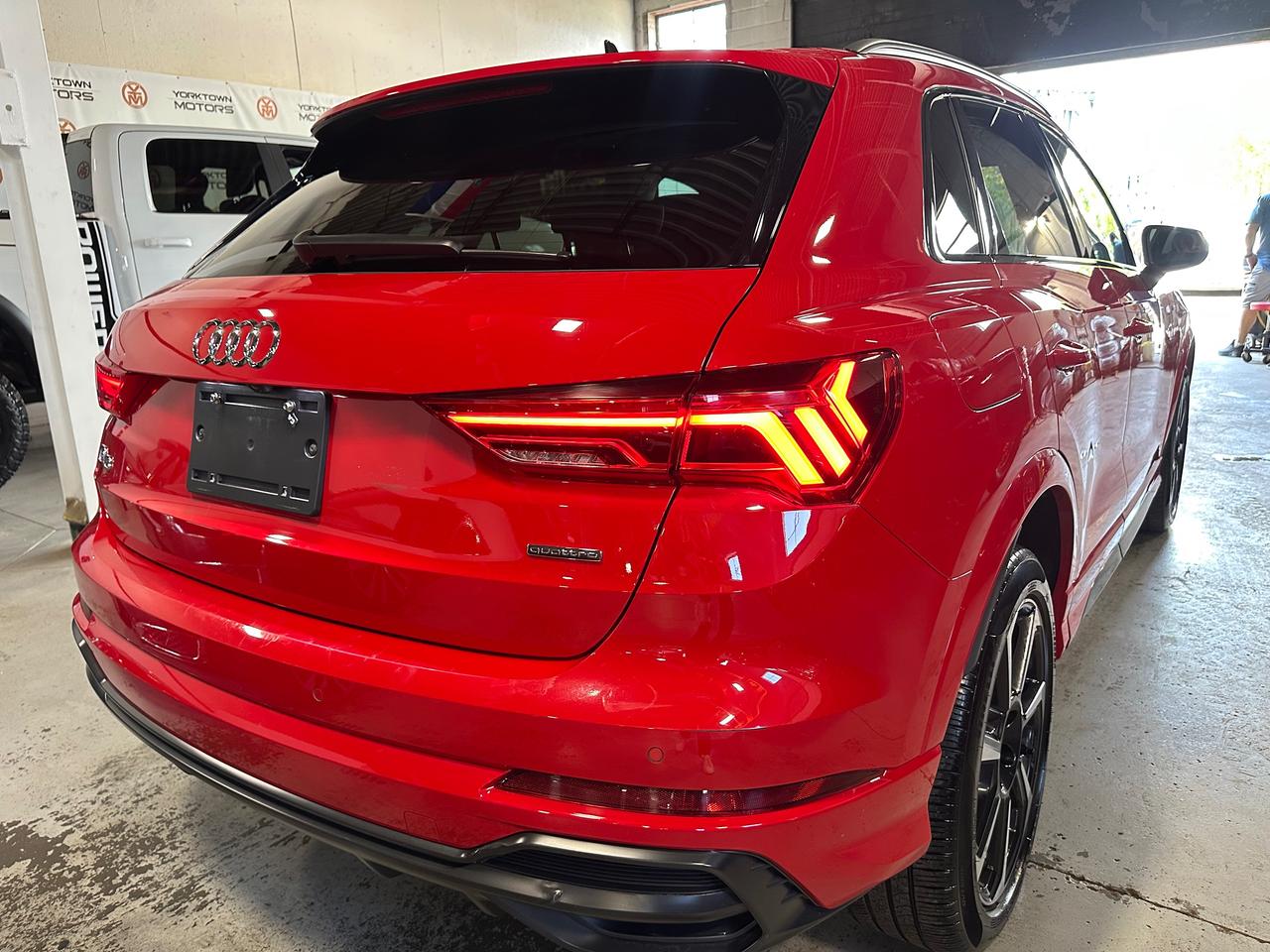 2022 Audi Q3 PROGRESSIVE | S LINE PKG | QUATTRO | PANO SUNROOF Photo