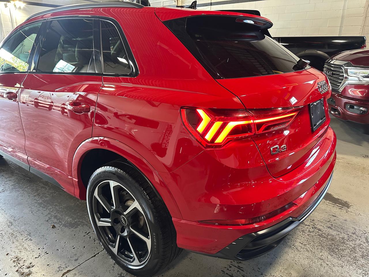 2022 Audi Q3 PROGRESSIVE | S LINE PKG | QUATTRO | PANO SUNROOF Photo