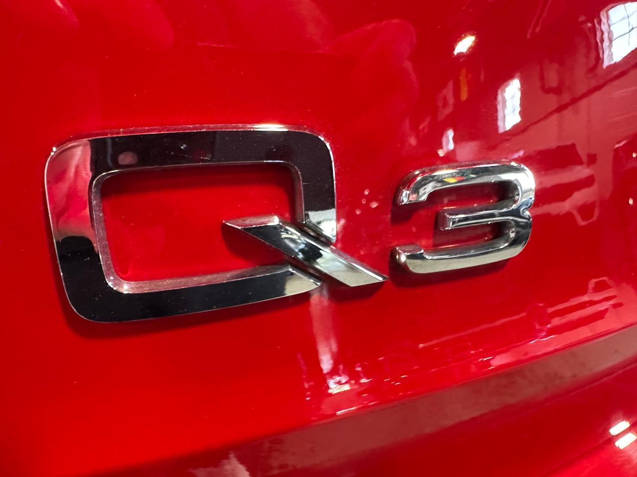 2022 Audi Q3 PROGRESSIVE | S LINE PKG | QUATTRO | PANO SUNROOF - Photo #19