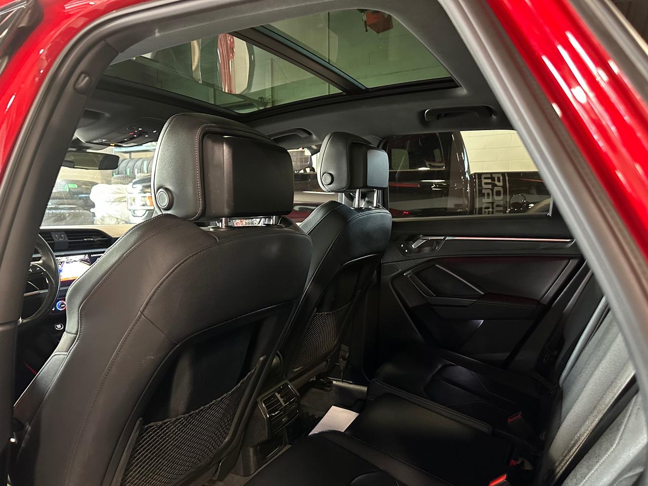 2022 Audi Q3 PROGRESSIVE | S LINE PKG | QUATTRO | PANO SUNROOF - Photo #24