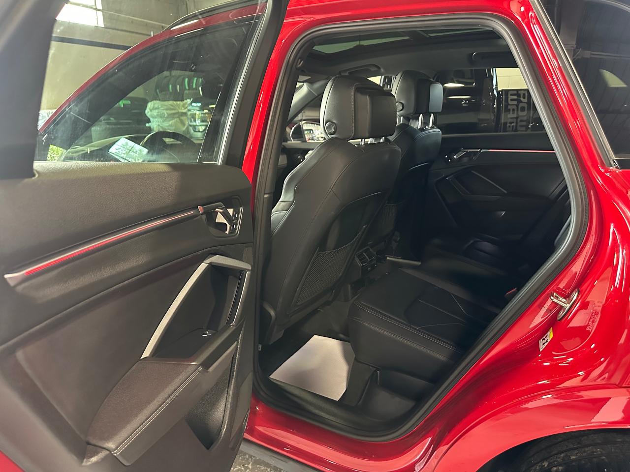 2022 Audi Q3 PROGRESSIVE | S LINE PKG | QUATTRO | PANO SUNROOF - Photo #21