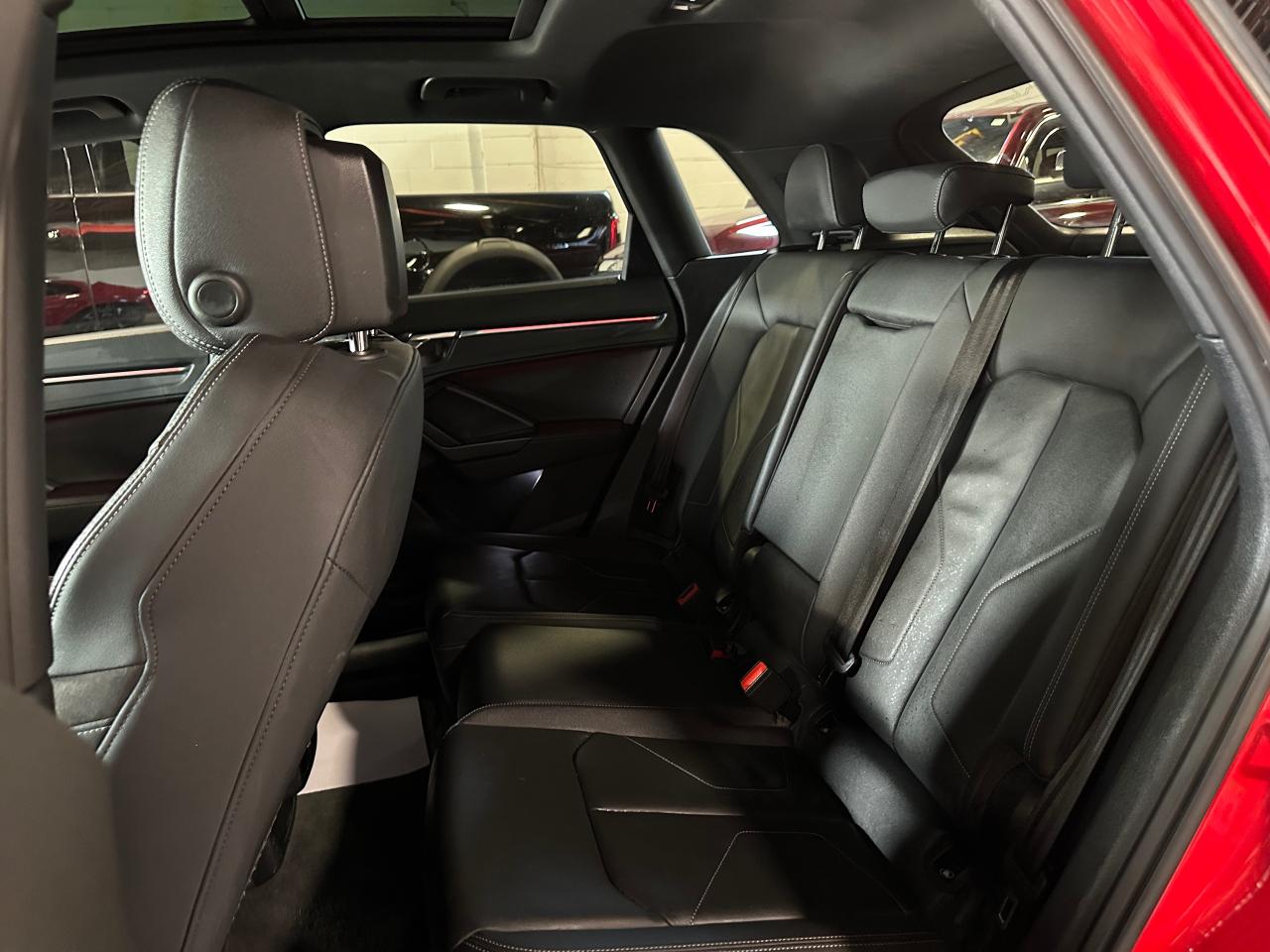 2022 Audi Q3 PROGRESSIVE | S LINE PKG | QUATTRO | PANO SUNROOF - Photo #23