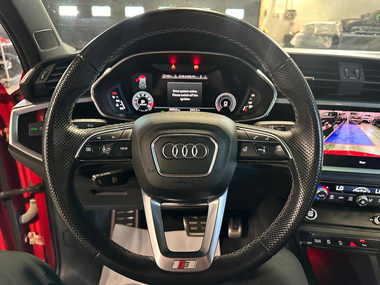 2022 Audi Q3 PROGRESSIVE | S LINE PKG | QUATTRO | PANO SUNROOF Photo