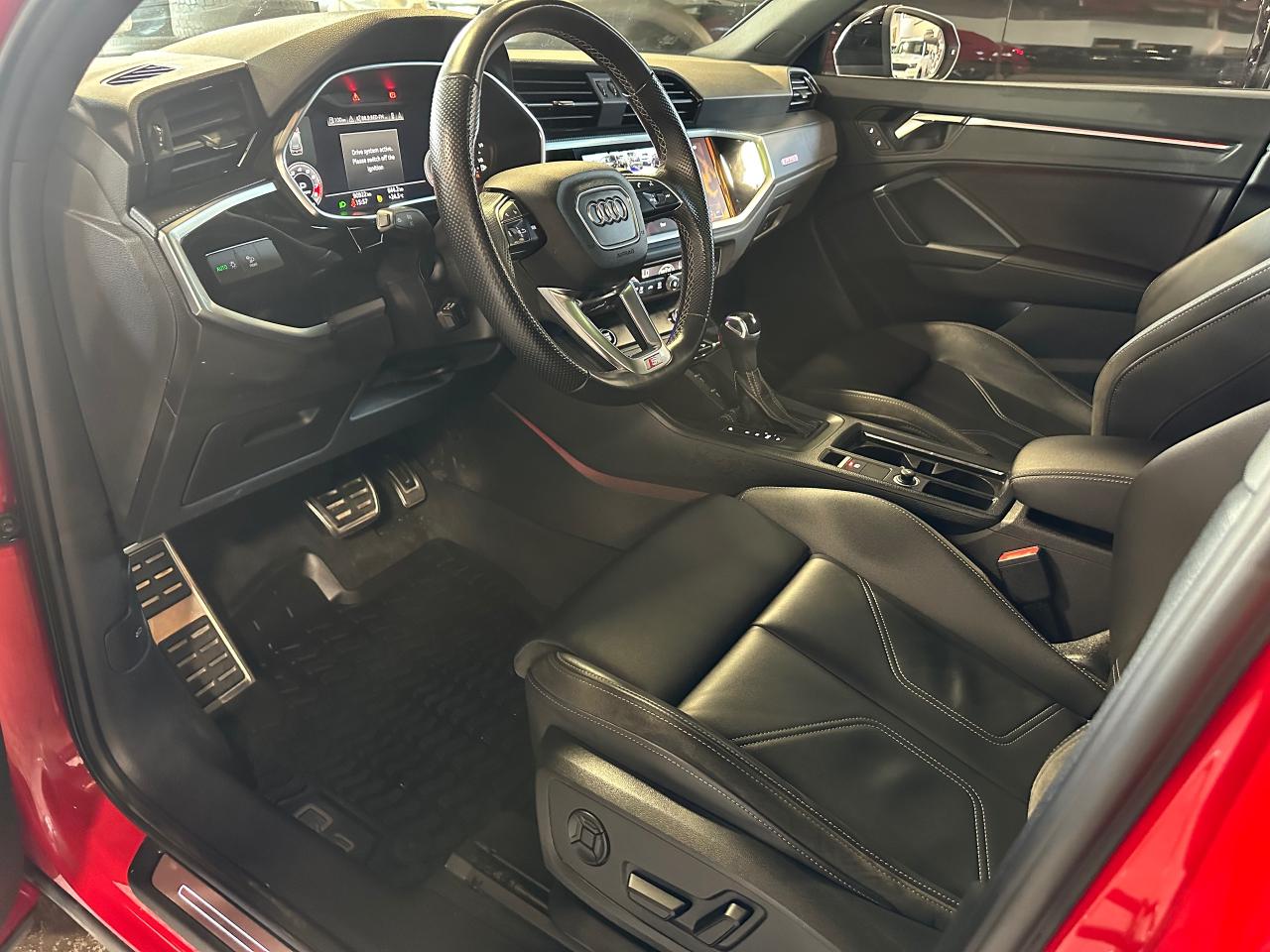 2022 Audi Q3 PROGRESSIVE | S LINE PKG | QUATTRO | PANO SUNROOF - Photo #27