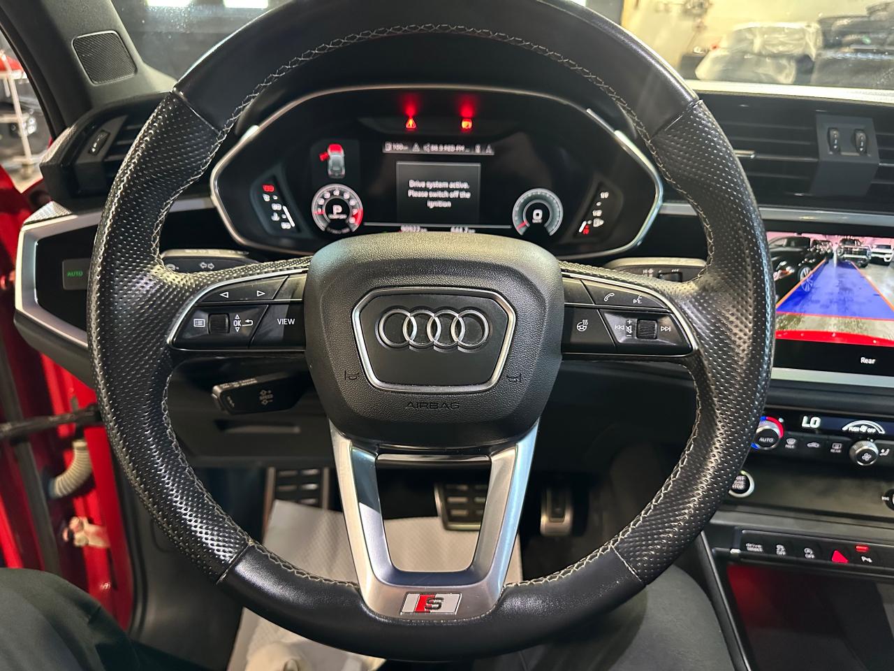 2022 Audi Q3 PROGRESSIVE | S LINE PKG | QUATTRO | PANO SUNROOF - Photo #32