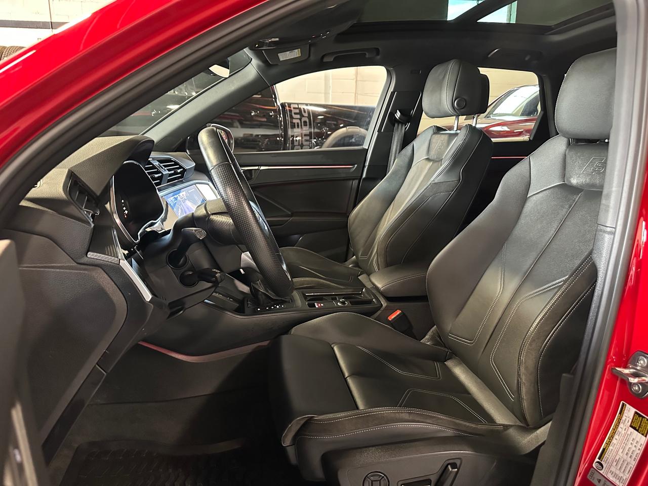 2022 Audi Q3 PROGRESSIVE | S LINE PKG | QUATTRO | PANO SUNROOF - Photo #28