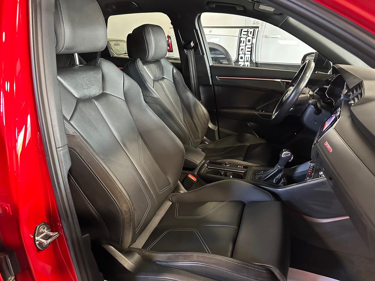 2022 Audi Q3 PROGRESSIVE | S LINE PKG | QUATTRO | PANO SUNROOF Photo
