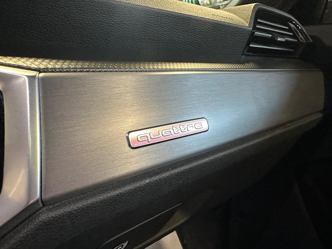 2022 Audi Q3 PROGRESSIVE | S LINE PKG | QUATTRO | PANO SUNROOF - Photo #42