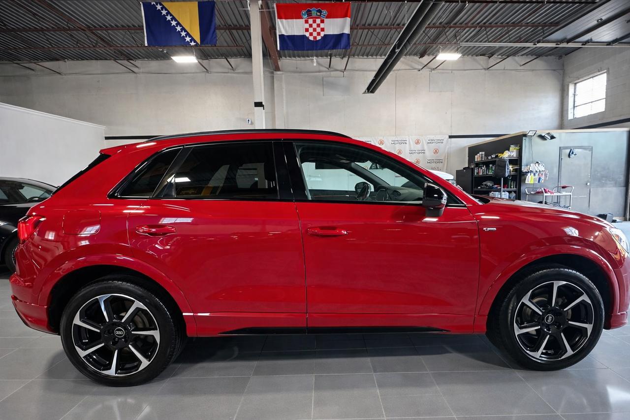 2022 Audi Q3 PROGRESSIVE | S LINE PKG | QUATTRO | PANO SUNROOF Photo