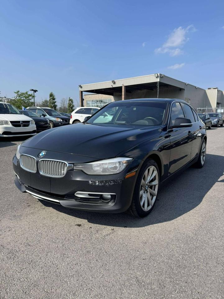 2014 BMW 3 Series 