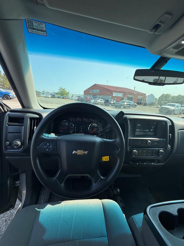 2016 Chevrolet Silverado 1500  - Photo #12