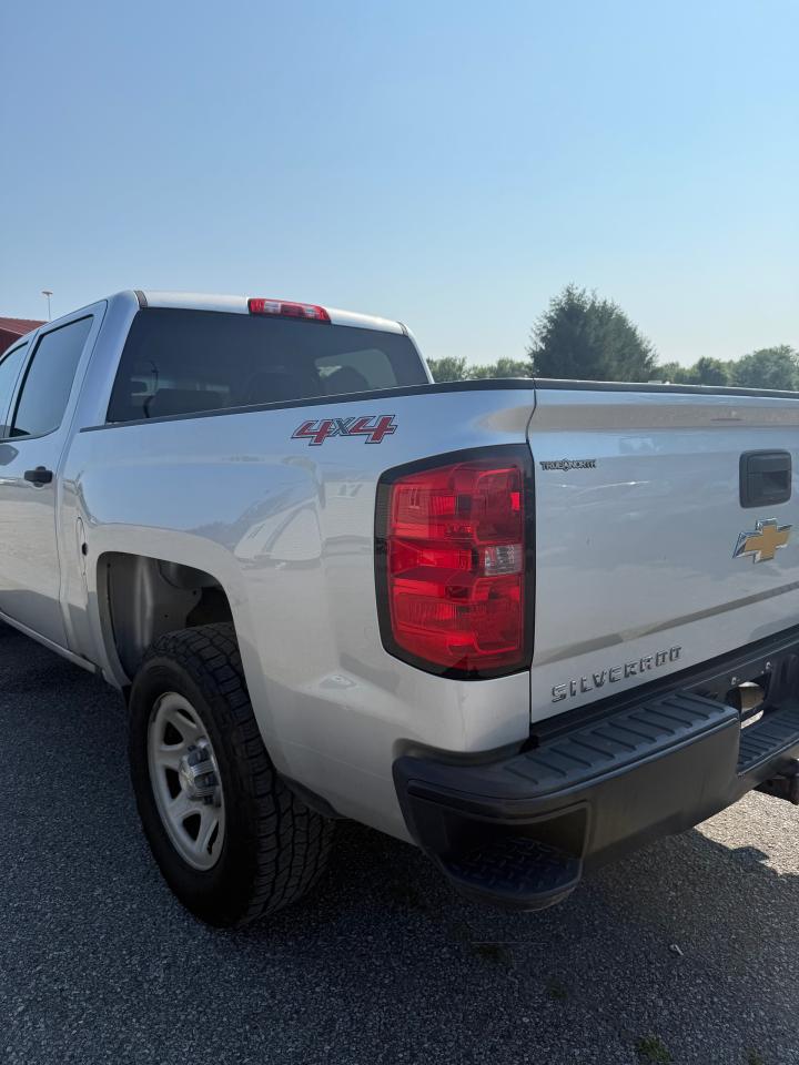 2016 Chevrolet Silverado 1500  - Photo #5