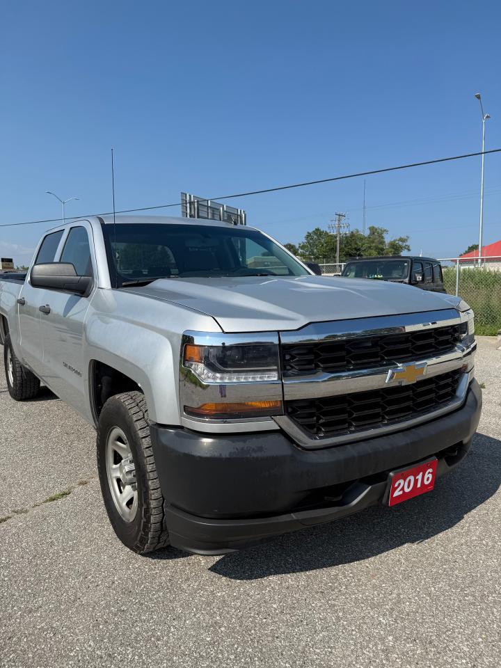 Used 2016 Chevrolet Silverado 1500  for sale in Newcastle, ON