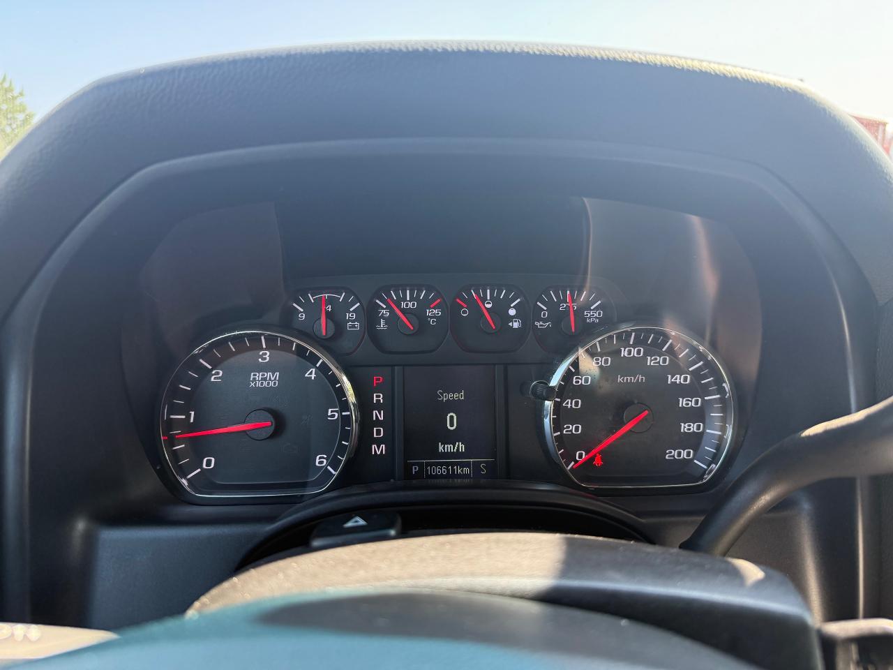 2016 Chevrolet Silverado 1500  - Photo #19