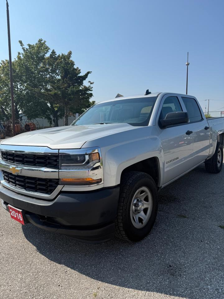 2016 Chevrolet Silverado 1500  - Photo #3