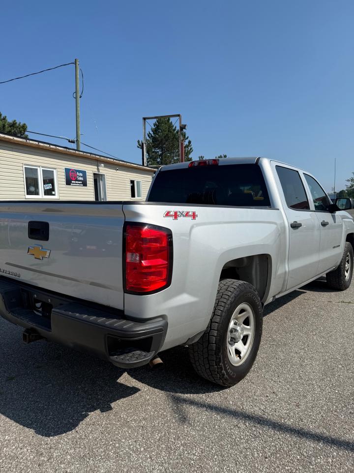 2016 Chevrolet Silverado 1500  - Photo #8