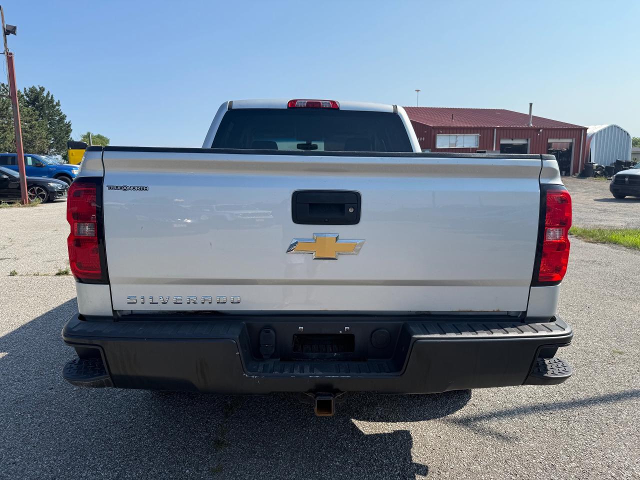 2016 Chevrolet Silverado 1500  - Photo #6