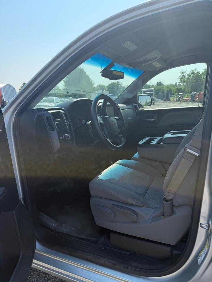 2016 Chevrolet Silverado 1500  - Photo #10
