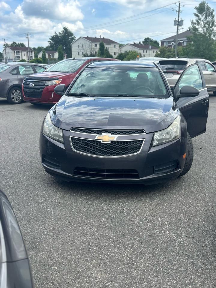Used 2011 Chevrolet Cruze LS+ w/1SB for sale in Vaudreuil-Dorion, QC