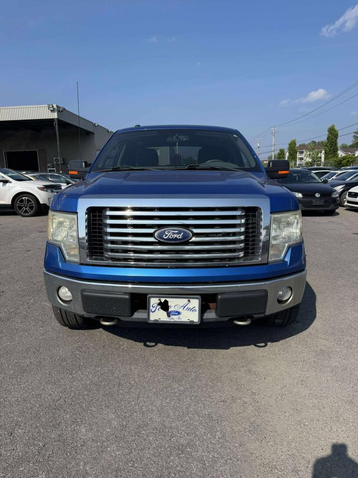 2010 Ford F-150 FX4 - Photo #2