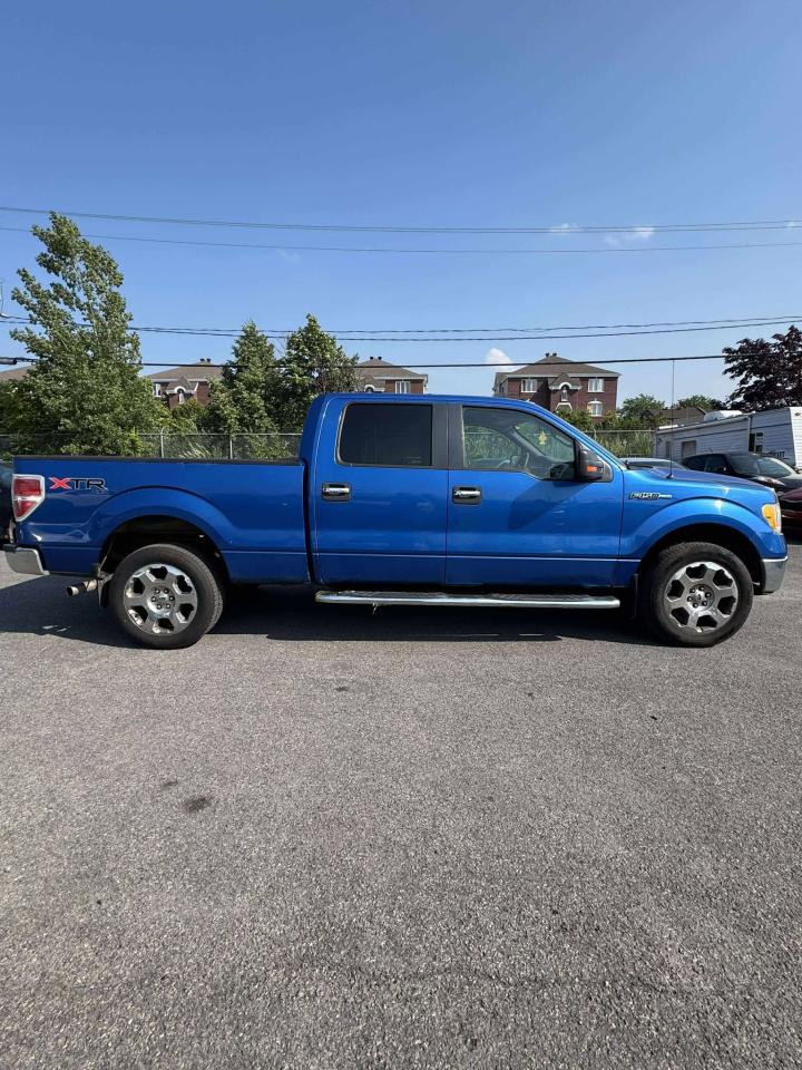 2010 Ford F-150 FX4 - Photo #3