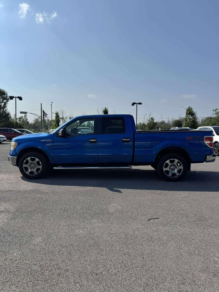 2010 Ford F-150 FX4 - Photo #4