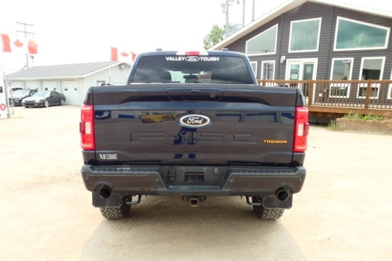 2023 Ford F-150 Tremor w/Htd L.wrap, NAV, BUC - Photo #7