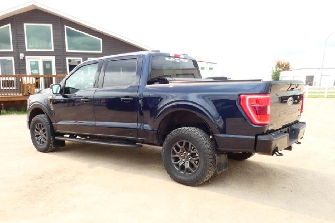 2023 Ford F-150 Tremor w/Htd L.wrap, NAV, BUC - Photo #8