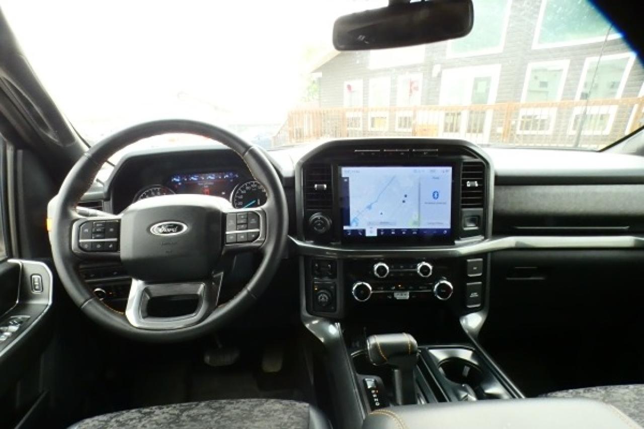 2023 Ford F-150 Tremor w/Htd L.wrap, NAV, BUC - Photo #11