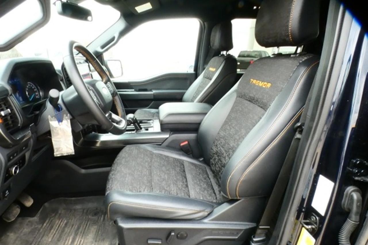 2023 Ford F-150 Tremor w/Htd L.wrap, NAV, BUC - Photo #10