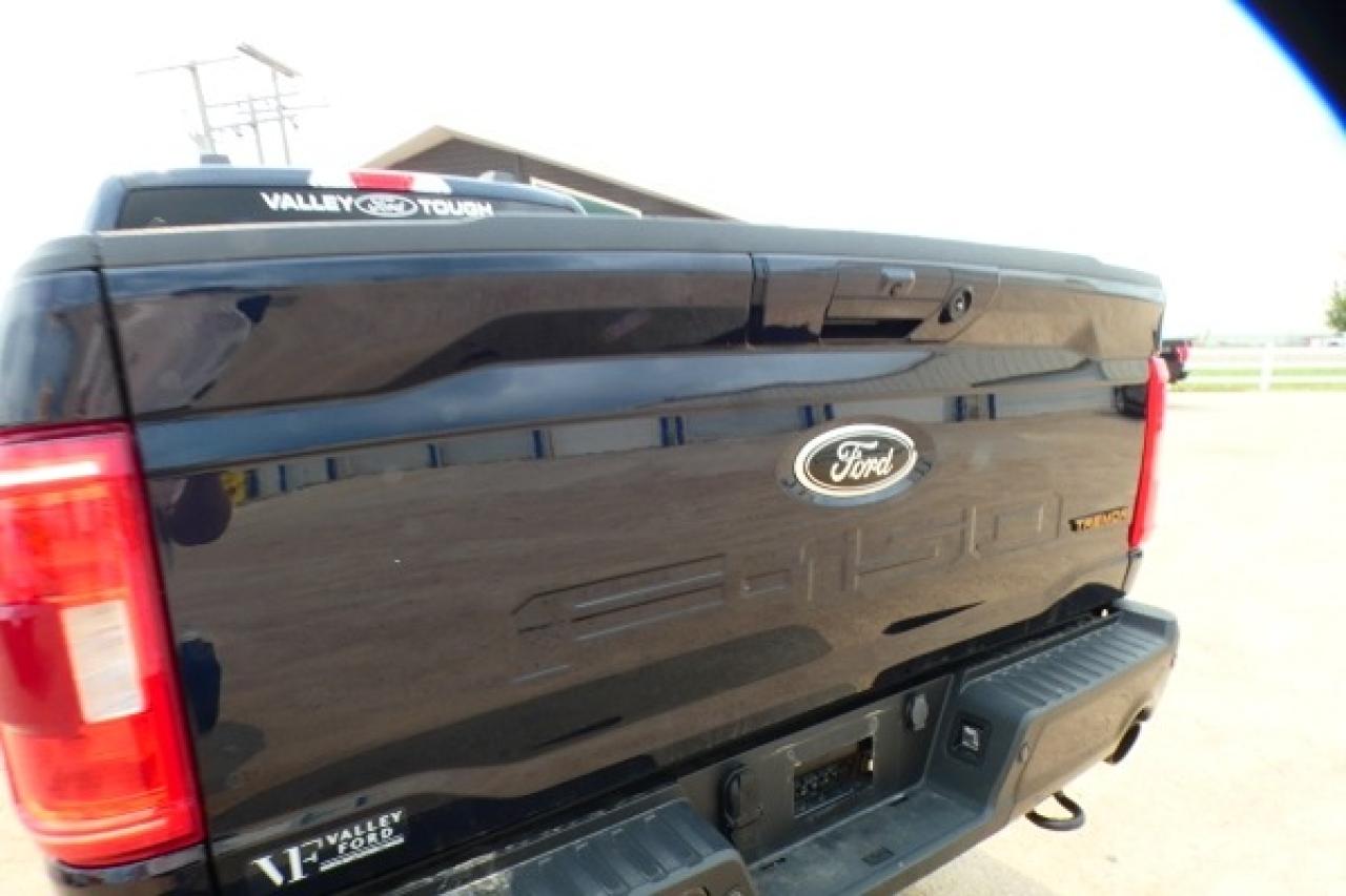 2023 Ford F-150 Tremor w/Htd L.wrap, NAV, BUC - Photo #35
