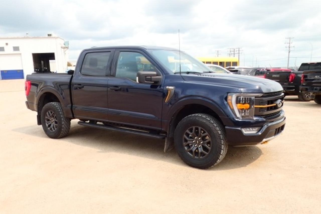 2023 Ford F-150 Tremor w/Htd L.wrap, NAV, BUC - Photo #4