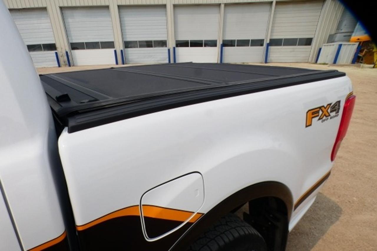 2022 Ford Ranger LARIAT FX4 w/Htd Leather, NAV, BUC - Photo #17