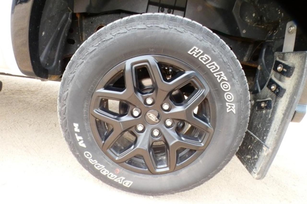 2022 Ford Ranger LARIAT FX4 w/Htd Leather, NAV, BUC - Photo #19
