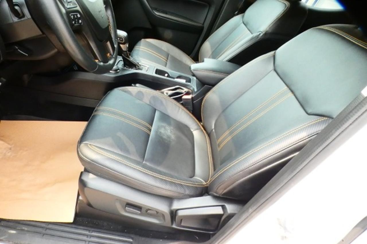 2022 Ford Ranger LARIAT FX4 w/Htd Leather, NAV, BUC - Photo #24
