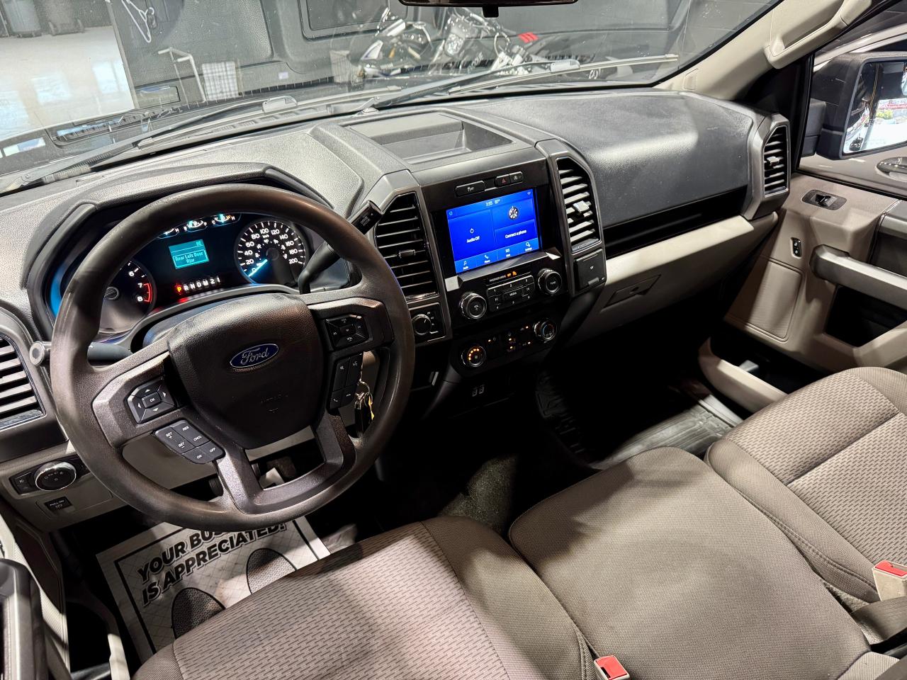 2019 Ford F-150 XLT 4WD SuperCrew 5.5' Box - Photo #11