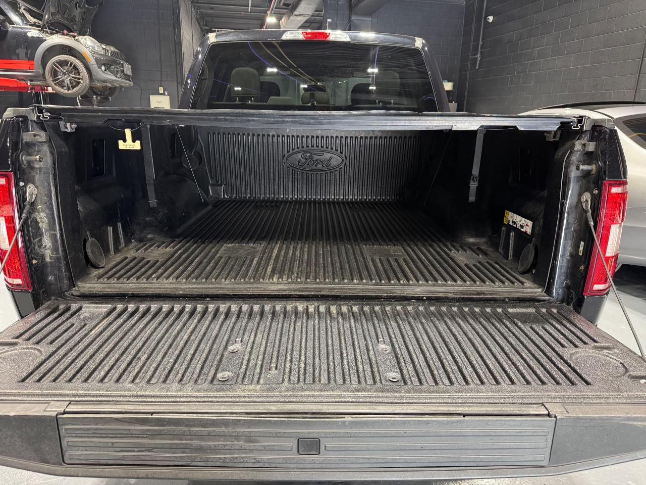 2019 Ford F-150 XLT 4WD SuperCrew 5.5' Box - Photo #12