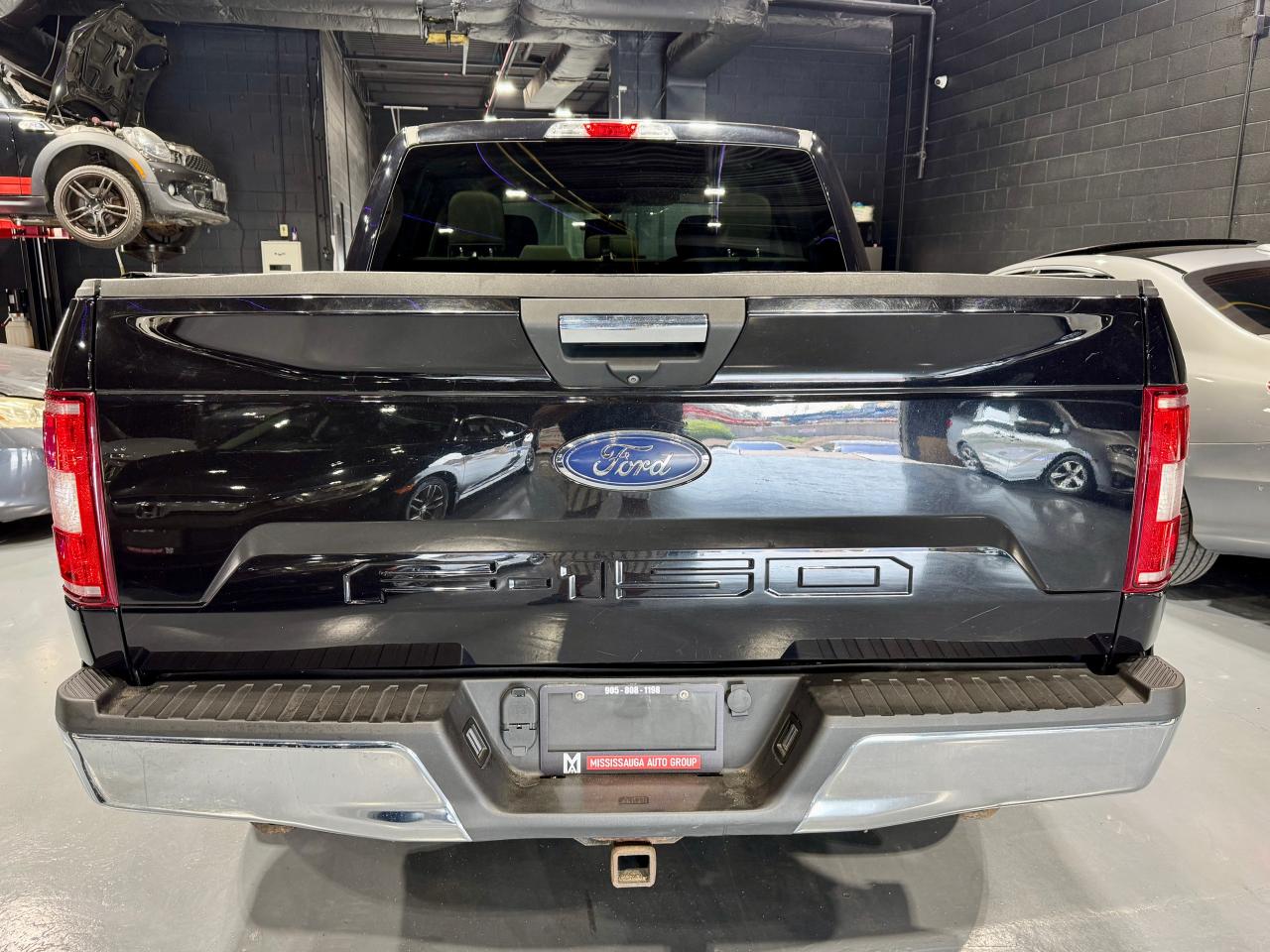 2019 Ford F-150 XLT 4WD SuperCrew 5.5' Box - Photo #7