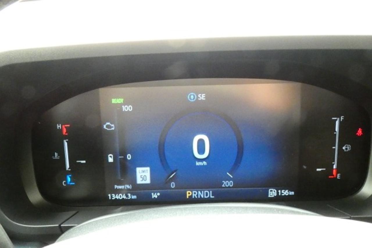 2025 Ford Maverick LARIAT HYBRID AWD w/Htd Leather, NAV, BUC - Photo #12