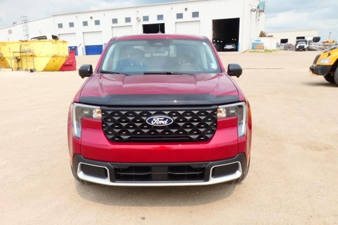 2025 Ford Maverick LARIAT HYBRID AWD w/Htd Leather, NAV, BUC - Photo #3
