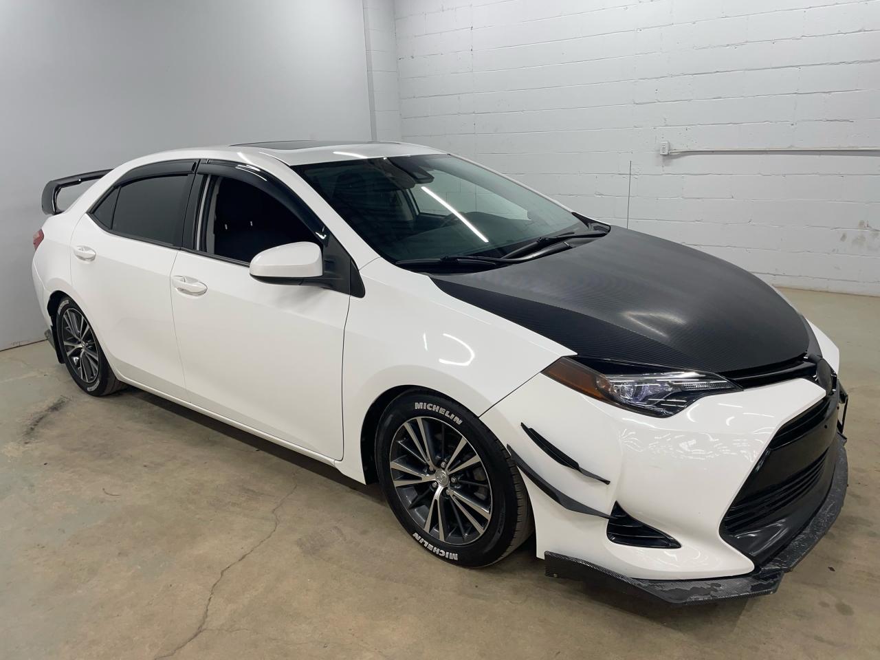 Used 2017 Toyota Corolla LE UPGRADE for sale in Guelph, ON