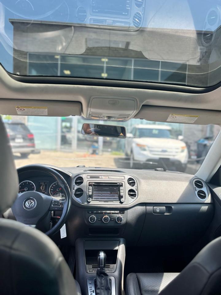 2015 Volkswagen Tiguan Trendline - Photo #11