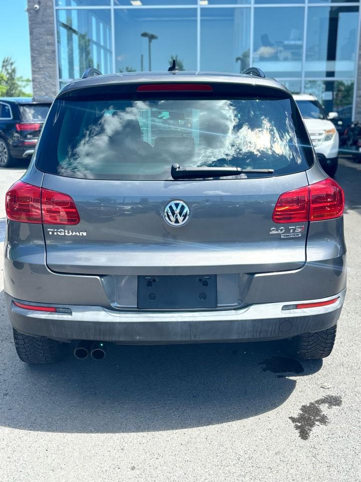 2015 Volkswagen Tiguan Trendline - Photo #9