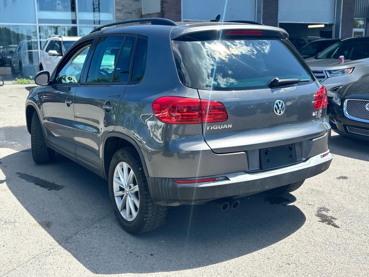 2015 Volkswagen Tiguan Trendline - Photo #6