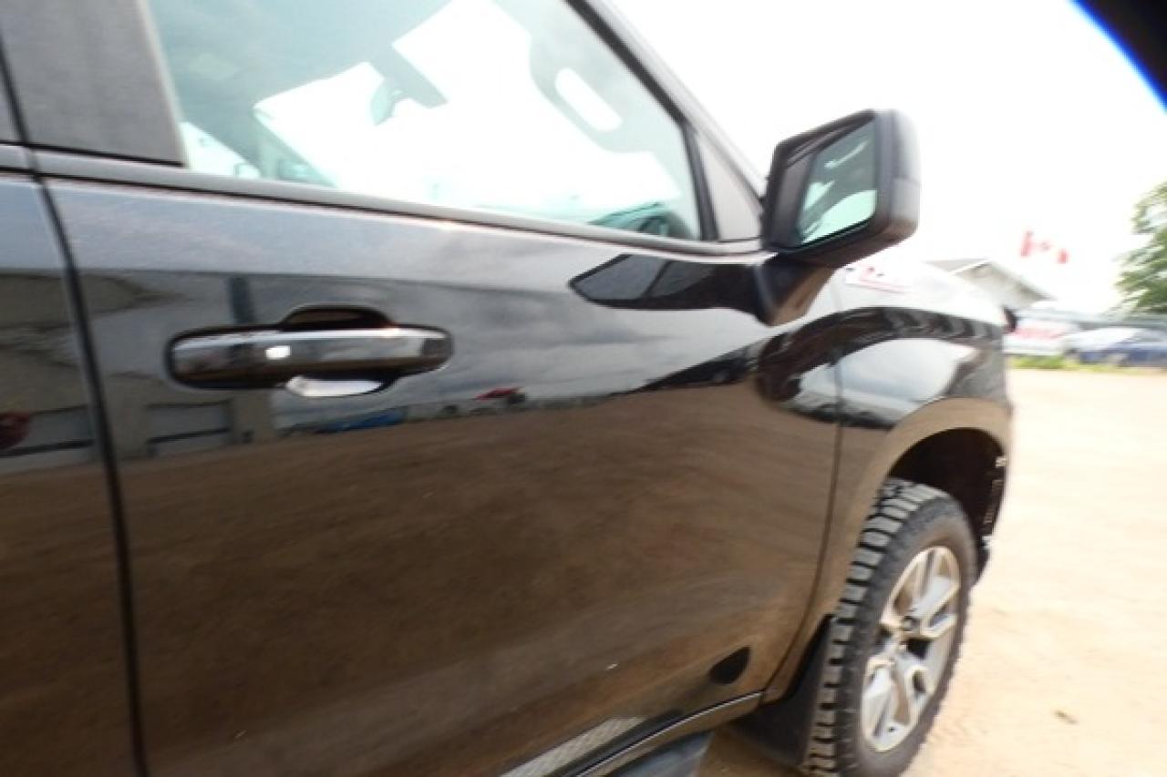 2020 Chevrolet Silverado 1500 RST 4WD DURAMAX DSL Double Cab w/Htd Leather, BUC - Photo #50